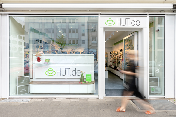 Hut.de Store Düsseldorf 1